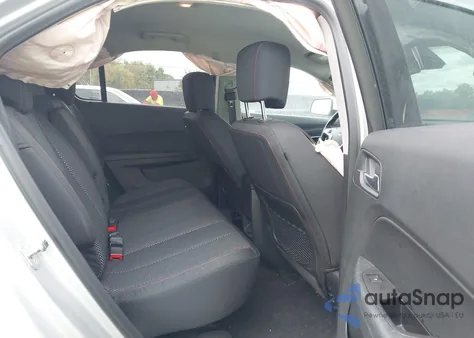 2016 Chevrolet Equinox Lt from USA, damaged, VIN 2GNALCEK9G1126662